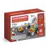 Magformers Vehicule 17 Piese Magnetice