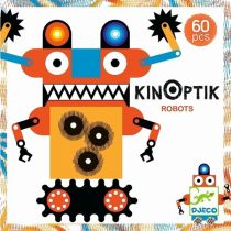 Joc De Construit Pentru Copii "Roboții Kinoptik"