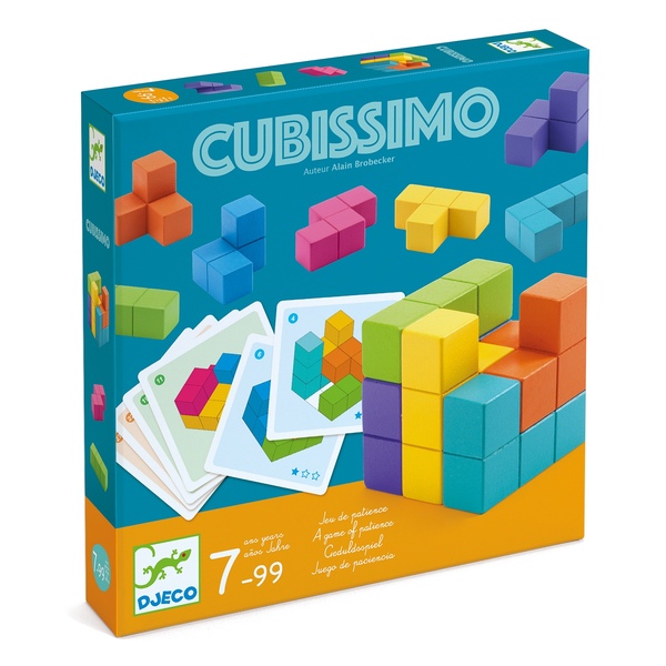Cubissimo – Joc De Logica Pentru Copii