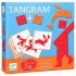Joc De Logică Pentru Copii "Tangram"