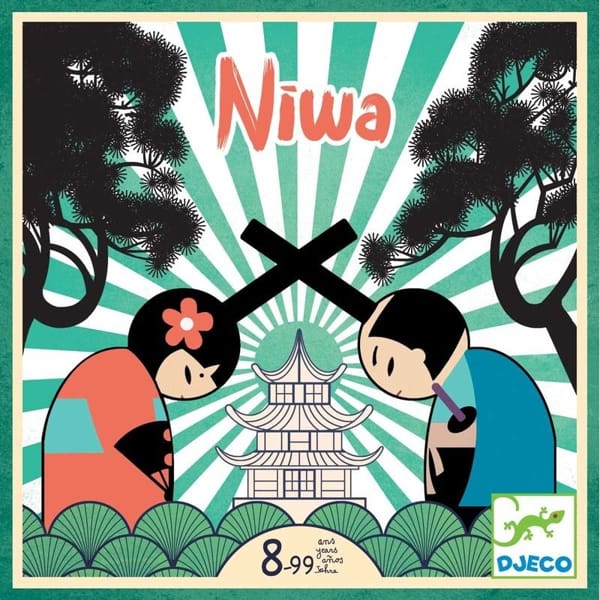 Niwa – Joc De Strategie Copii