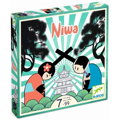 Joc de strategie board game copii – Niwa