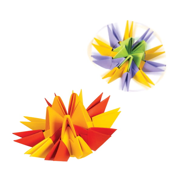Origami 3D Creagami Copii Titirezi-1