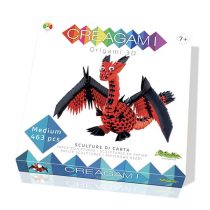 Origami 3D Creagami "Dragon"