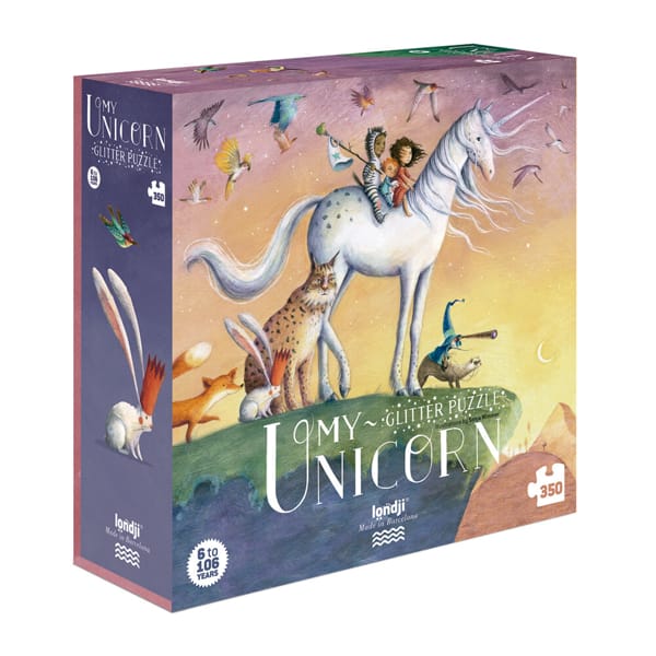Puzzle Copii “Unicorn” (350 Piese)