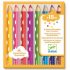 Set 8 Creioane De Colorat Pentru Bebeluși