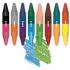 Set Creioane Duble De Colorat
