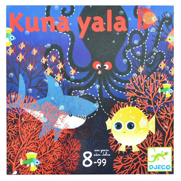 Kunayala – Joc De Strategie Copii