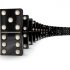 Joc Mini Domino - În Cutie Din Lemn