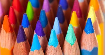 Cele mai bune creioane colorate pentru copii