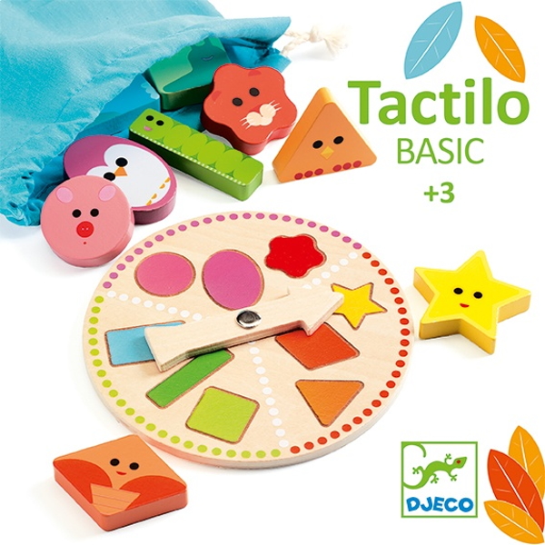Joc Educativ Copii „Tactilo Basic”