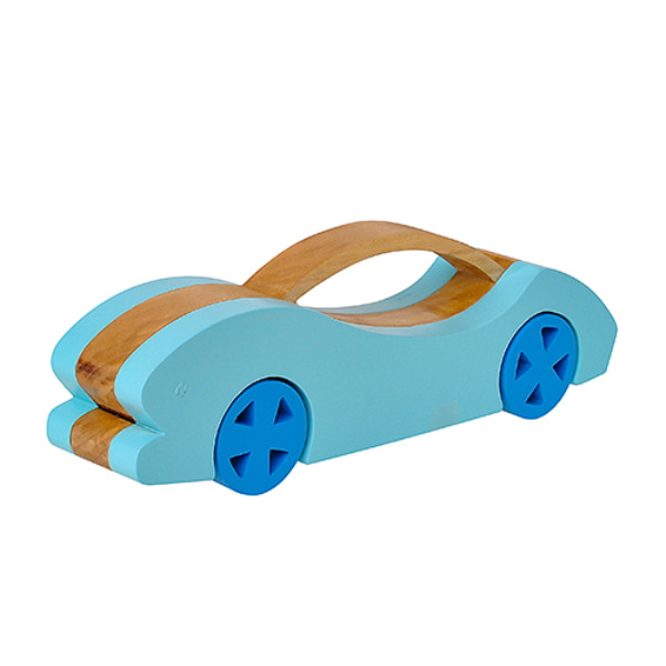 Jucărie Handmade – Mașină Marc Toys-1