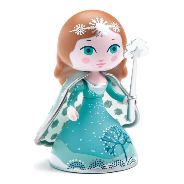Figurina Copii Printesa „Iarna Cu Bagheta Magica”