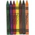 Set De Colorat - 8 Creioane Cerate