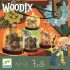 Djeco Woodix 6 jocuri logice din lemn