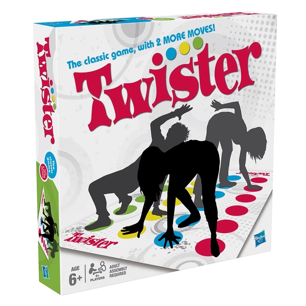 Joc De Societate „Twister” Original