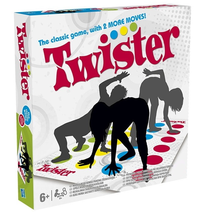 Joc Twister – Joc Interactiv De Societate
