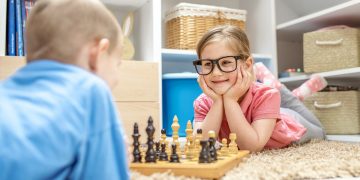 10 Beneficii Ale Jocului De Șah Pentru Copii