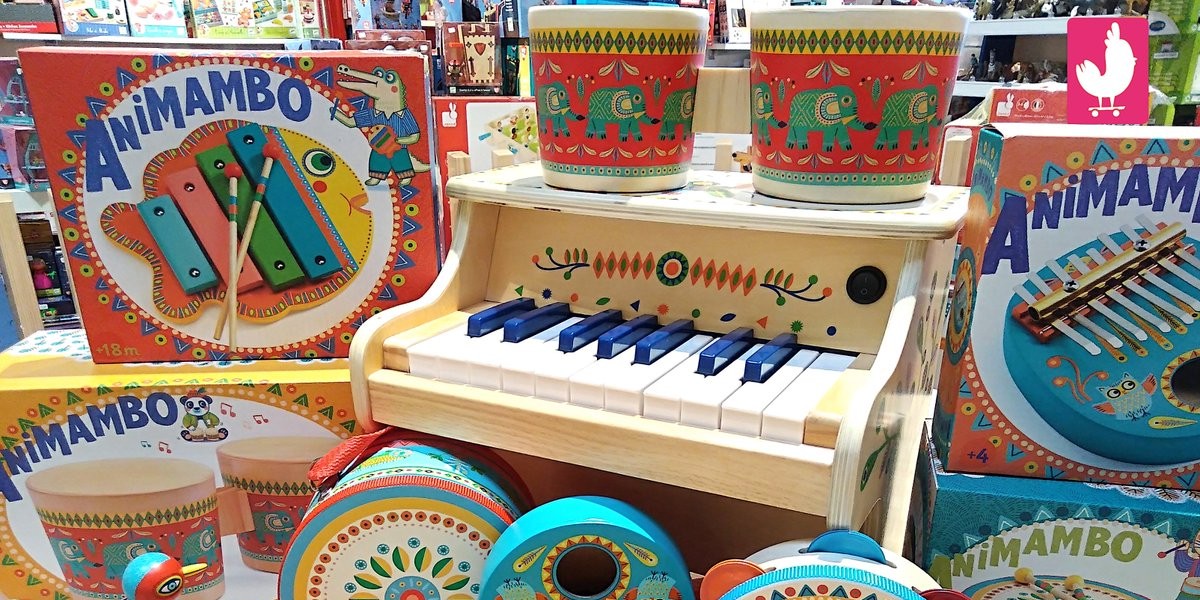 Instrumente Muzicale Pentru Copii