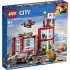 LEGO City - Stația De Pompieri (60215)