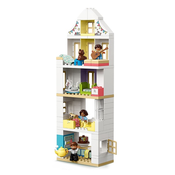 LEGO DUPLO – Casa Jocurilor (10929) (Turn)
