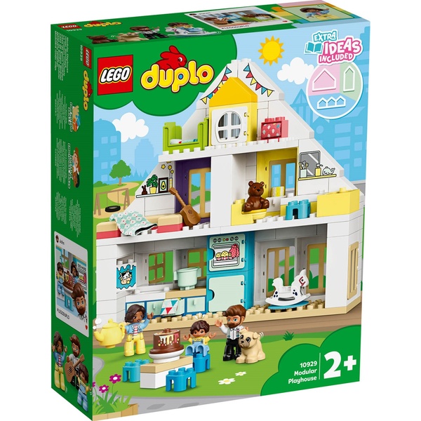 LEGO DUPLO – Casa Jocurilor (10929)