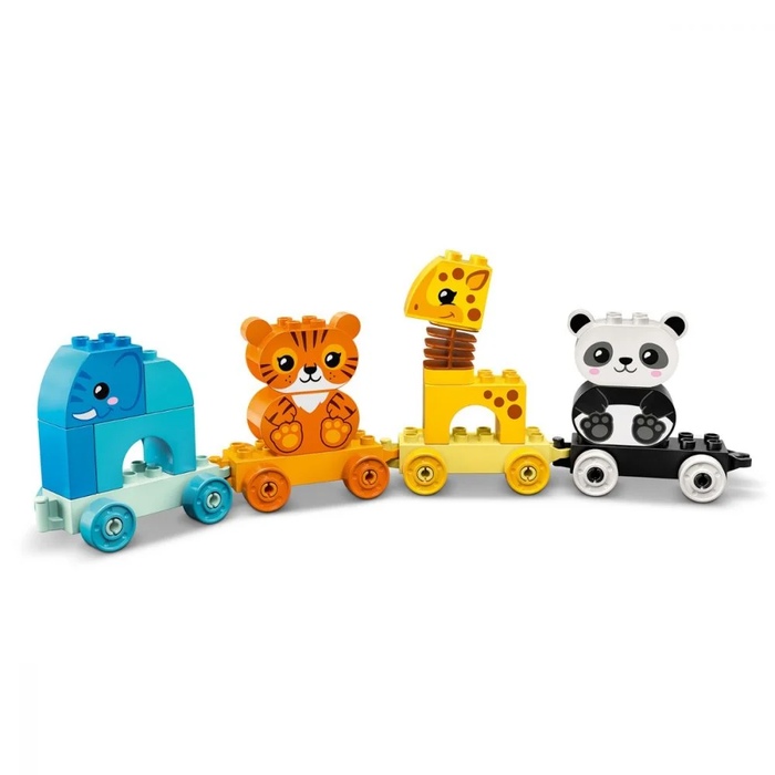 LEGO DUPLO – Trenul Animalelor (10955) 4