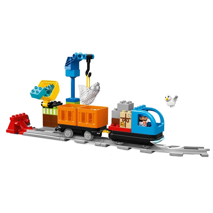 LEGO DUPLO – Trenul De Marfă (5)