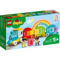 LEGO Duplo - Trenul Cu Numere - Învață Să Numeri (2)
