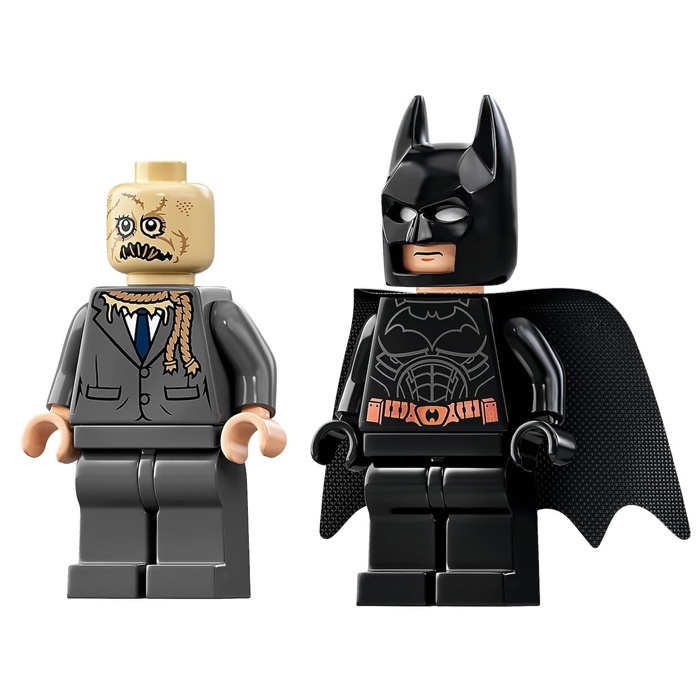 LEGO® Batmobile™ Figurine Batman