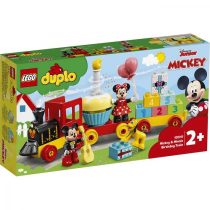LEGO® DUPLO® Disney Trenul Aniversar Mikey Și Minnie (Box)