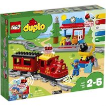 LEGO® DUPLO® Trenul Cu Aburi (10874)