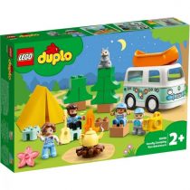 LEGO DUPLO - Rulota De Camping A Familiei (10946) 1