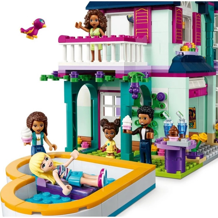 LEGO Friends – Casa Familiei Andreei (41449)-7