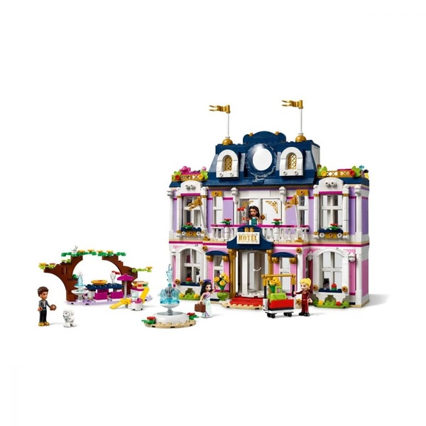 LEGO Friends – Heartlake City Grand Hotel (41684)-3