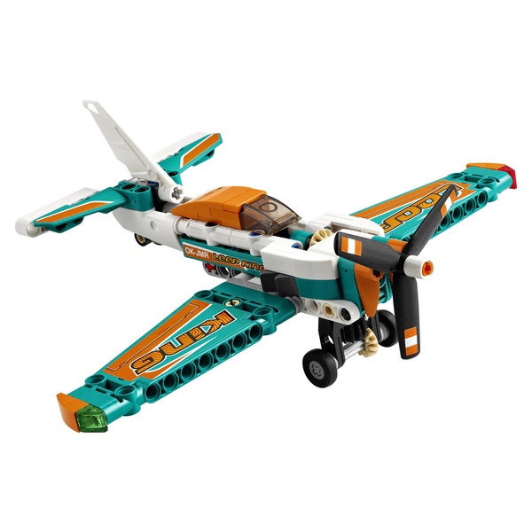 LEGO Technic – Avion De Curse (42117)-3