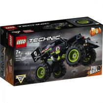 Masina LEGO Technic - Monster Jam Grave Digger (42118)