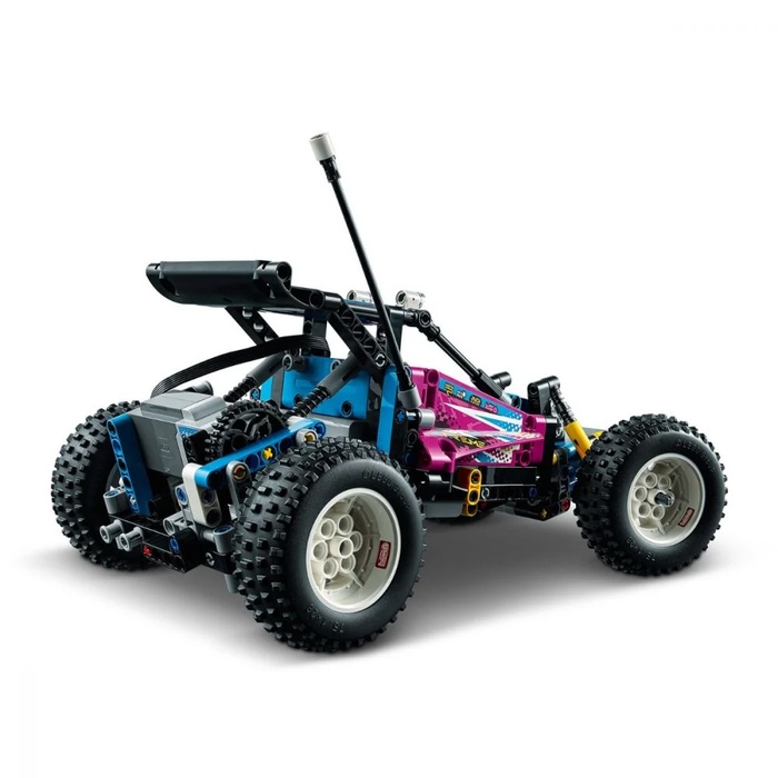 LEGO Technic – Buggy Off-Road (Cu Telecomandă) 4