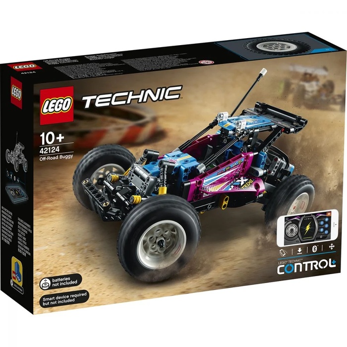 LEGO Technic – Buggy Off-Road (Cu Telecomandă)