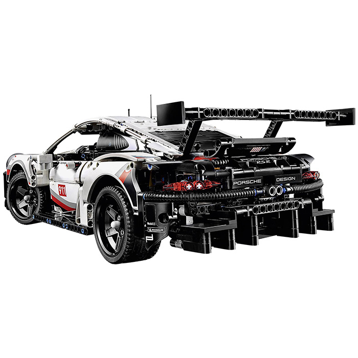 LEGO Technic – Masina Porsche 911 RSR (42096)-4