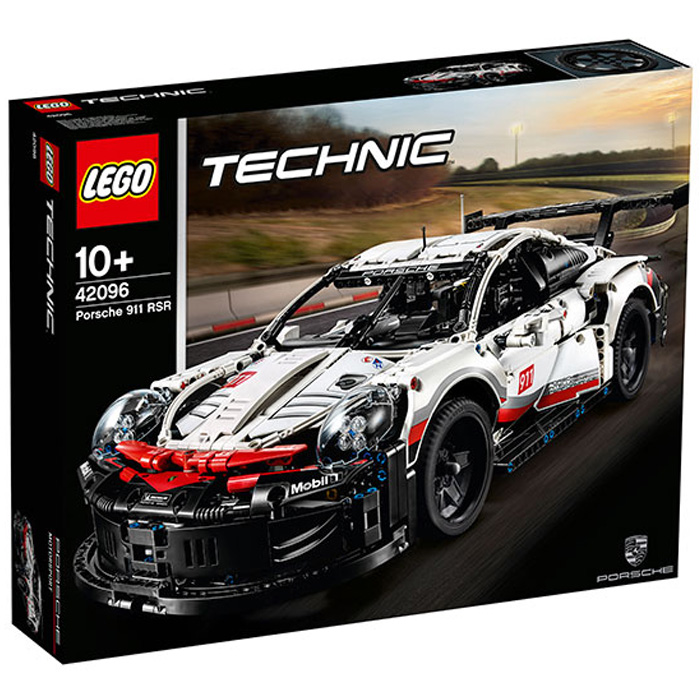 LEGO Technic – Masina Porsche 911 RSR (42096)