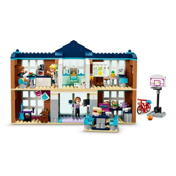 LEGO® Friends – Scoala orasului Heartlake (41682)-2