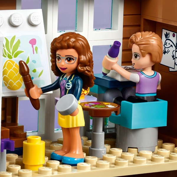 LEGO® Friends – Scoala orasului Heartlake (41682)-7