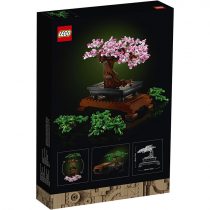Set Lego Adulti Bonsai 10281