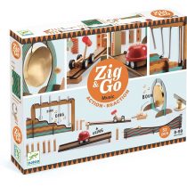Djeco Zig & Go Music - Joc Actiune Reactie