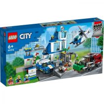 LEGO City Secția De Poliție (60316)