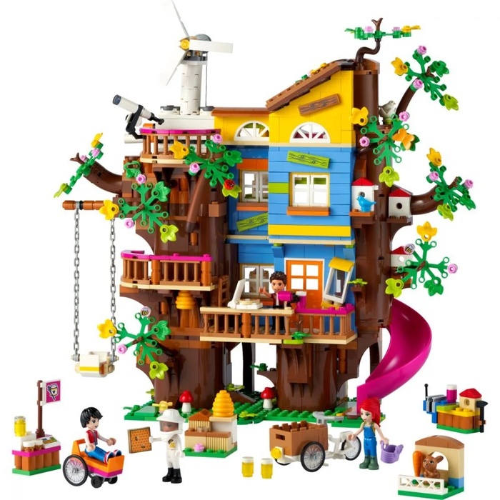 LEGO Friends – Casa Prieteniei Din Copac (41703)-5