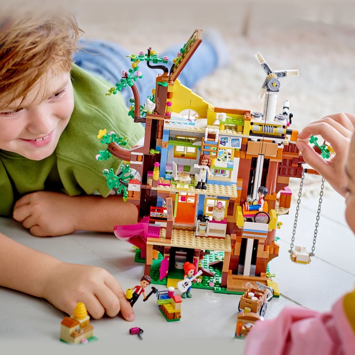 LEGO Friends – Casa Prieteniei Din Copac (41703)-6