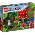 LEGO Minecraft - Casa Ciupercă (21179)