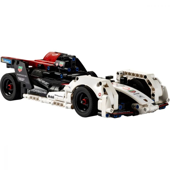 LEGO Technic Formula E Porsche 99X Electric (42137)-4